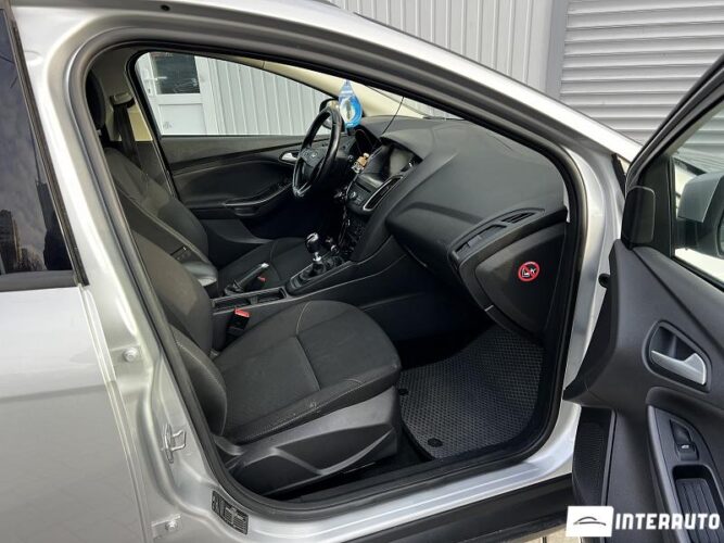 Ford Focus 32 ford Focus 2015