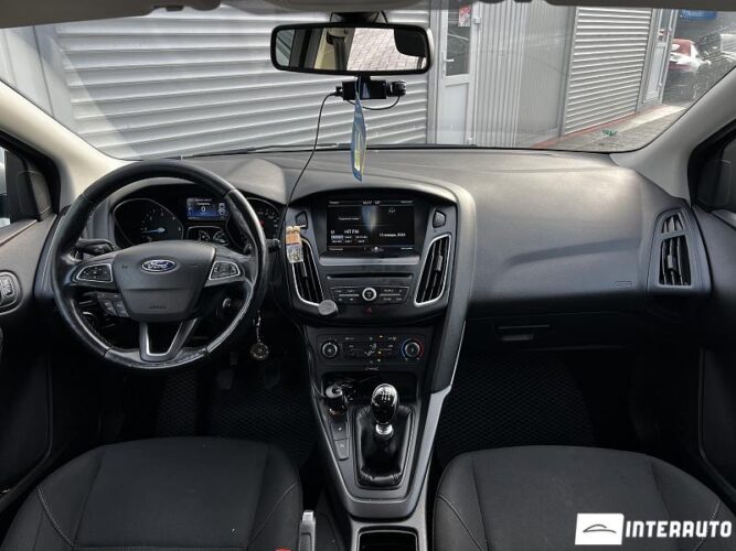 Ford Focus 35 ford Focus 2015