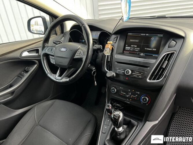 Ford Focus 34 ford Focus 2015