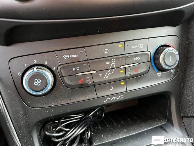 Ford Focus 38 ford Focus 2015