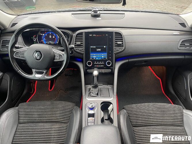 renault Talisman 2016