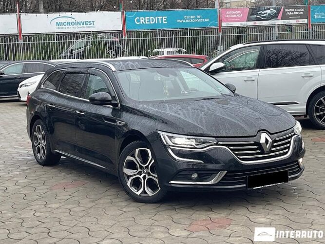renault Talisman 2016