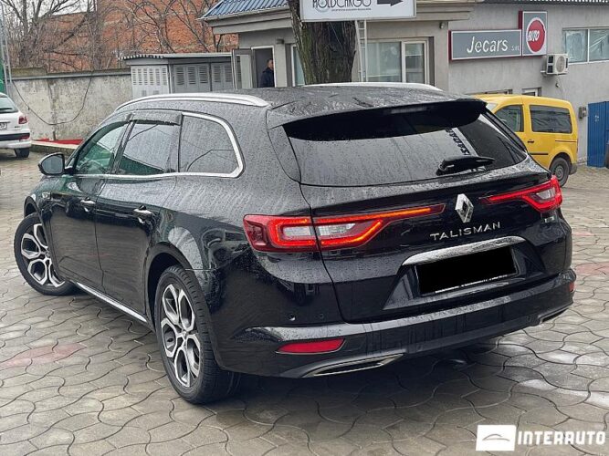 renault Talisman 2016