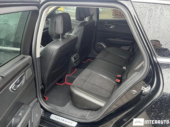 renault Talisman 2016