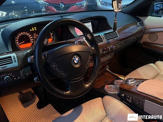 bmw 740 2006
