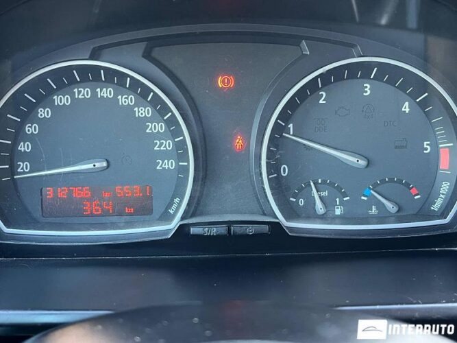 BMW X3 2.0D 33 bmw X3 2.0D 2009