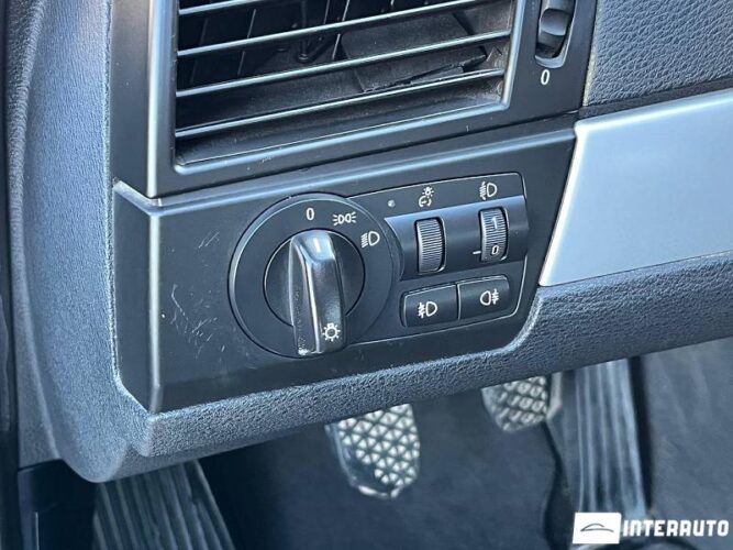 BMW X3 2.0D 37 bmw X3 2.0D 2009