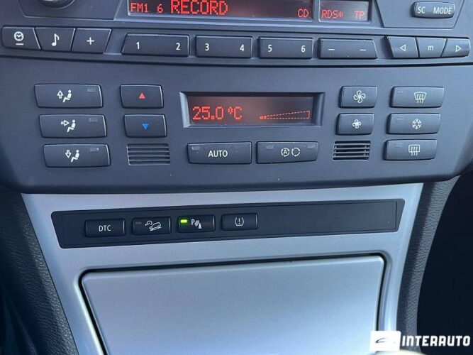 BMW X3 2.0D 35 bmw X3 2.0D 2009