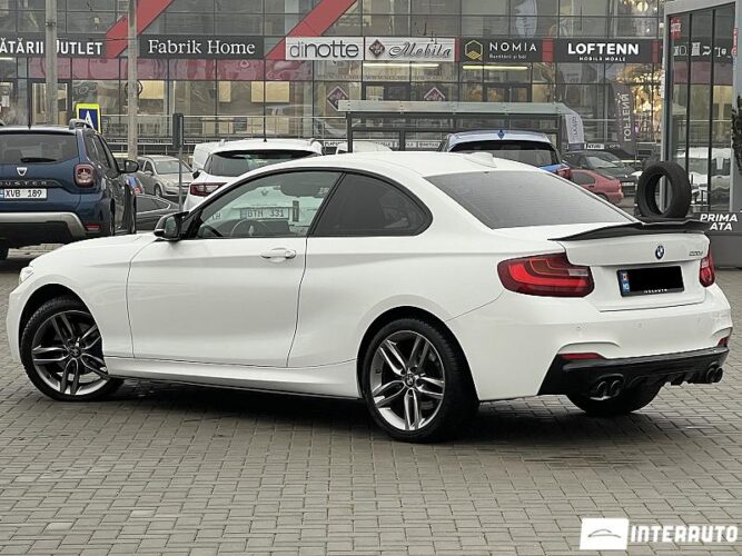 bmw 220d 2017
