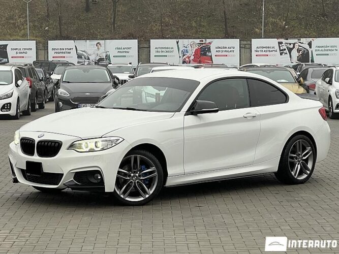 bmw 220d 2017