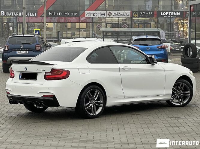 bmw 220d 2017