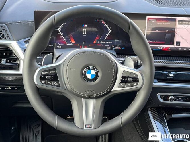 bmw X5 4.0i 2024