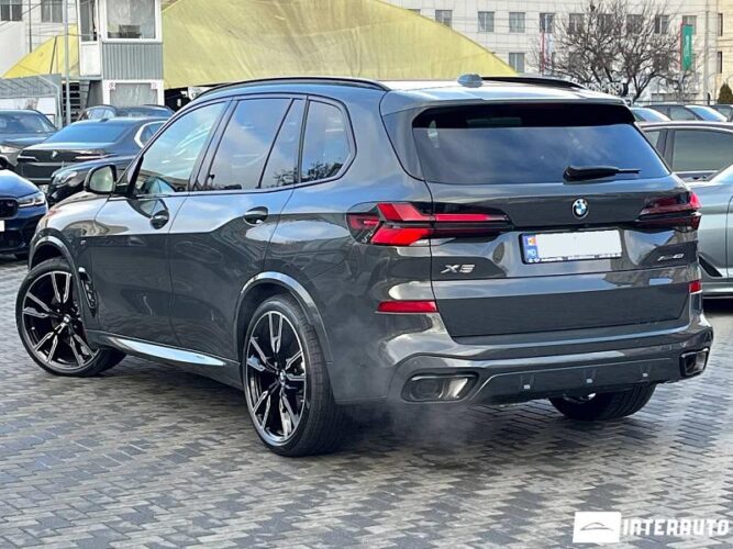 bmw X5 4.0i 2024