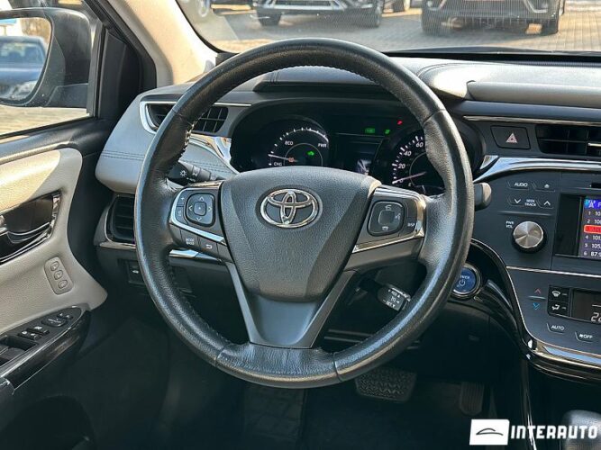 toyota Avalon 2013