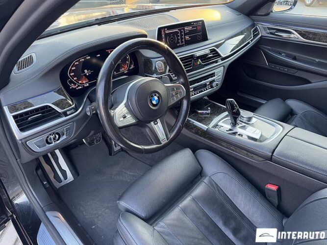 BMW 740 47 bmw 740 2021