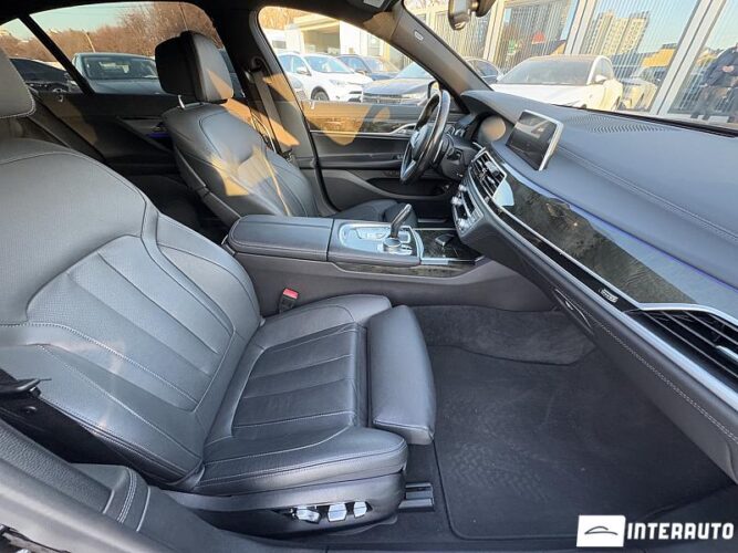 BMW 740 57 bmw 740 2021