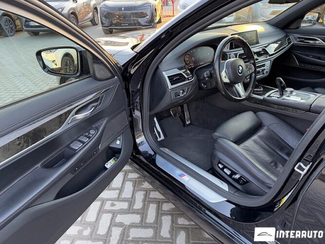 BMW 740 45 bmw 740 2021