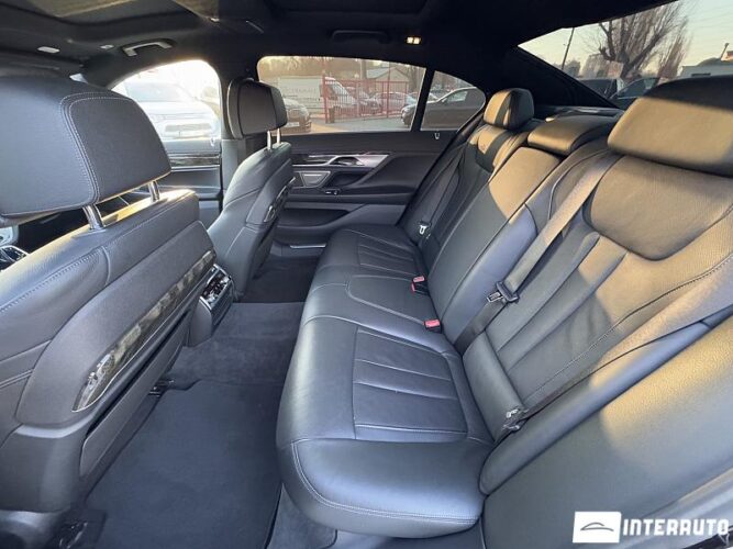 BMW 740 62 bmw 740 2021