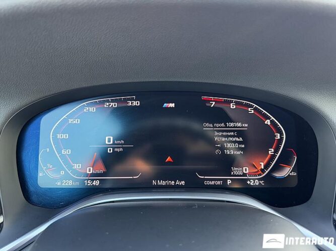 BMW 740 51 bmw 740 2021