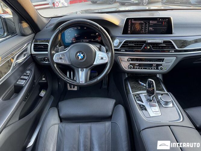BMW 740 49 bmw 740 2021