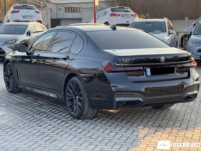 BMW 740 40 bmw 740 2021