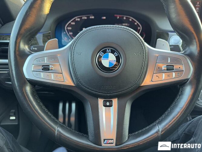 BMW 740 50 bmw 740 2021