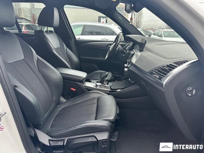 bmw X3 2.0D 2020