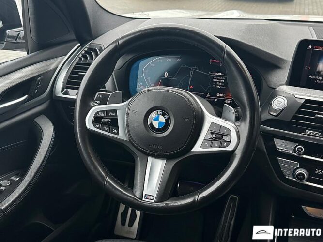 bmw X3 2.0D 2020
