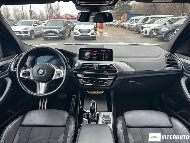 bmw X3 2.0D 2020