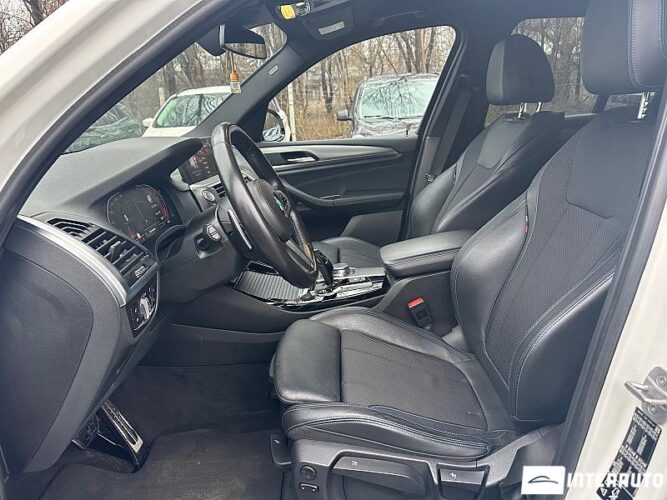 bmw X3 2.0D 2020