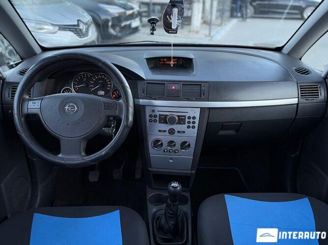opel Meriva 2005