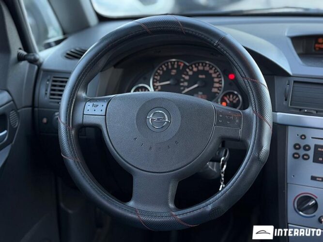 opel Meriva 2005