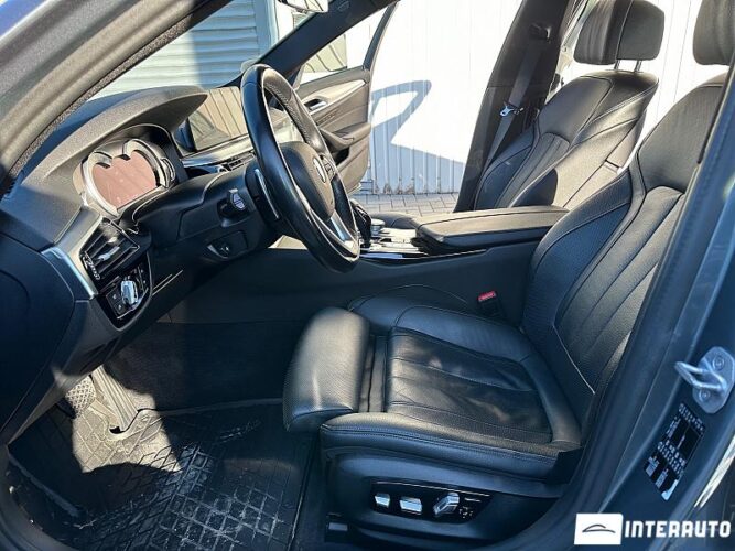 BMW 520 37 bmw 520 2017