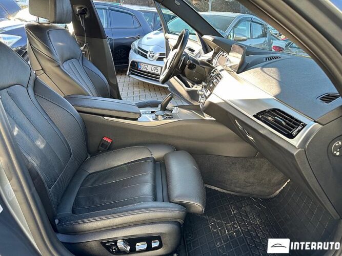 BMW 520 38 bmw 520 2017