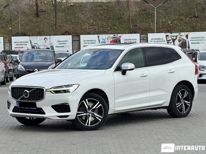 volvo XC 60 2018