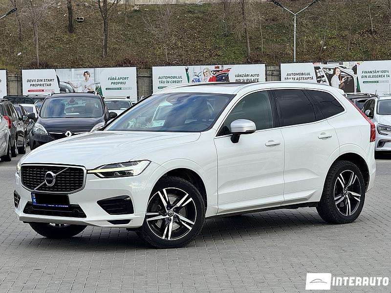 volvo XC 60 2018