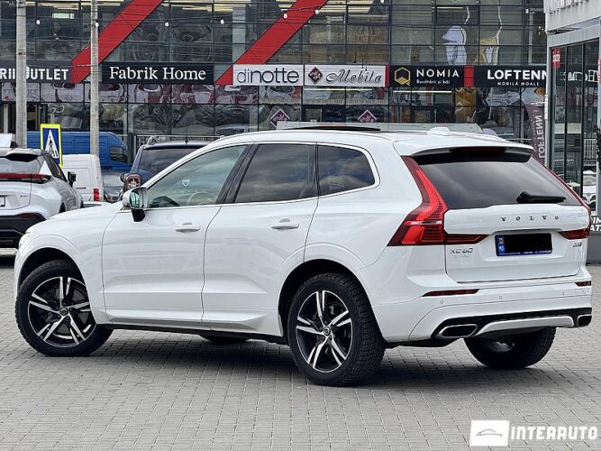 volvo XC 60 2018