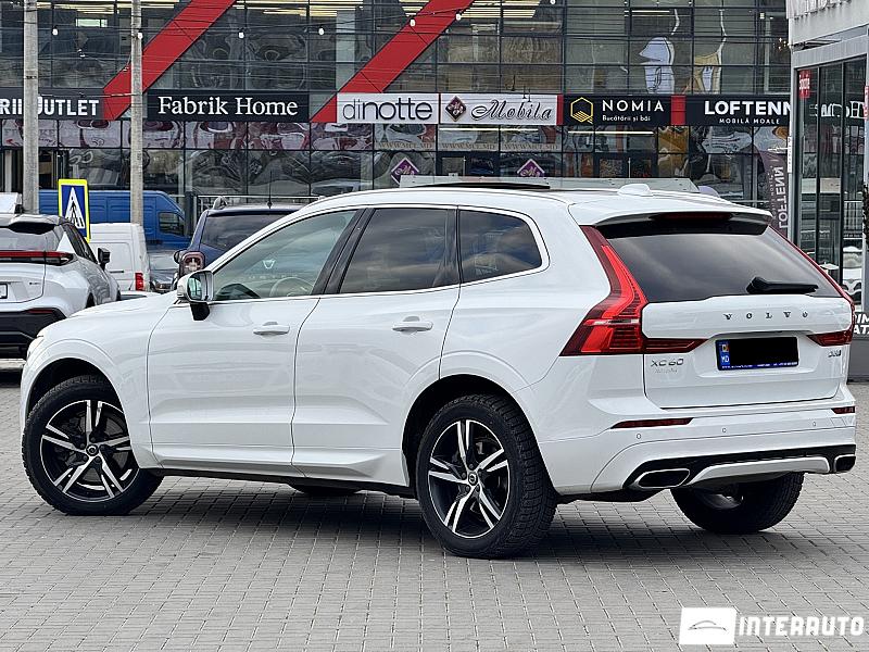 volvo XC 60 2018