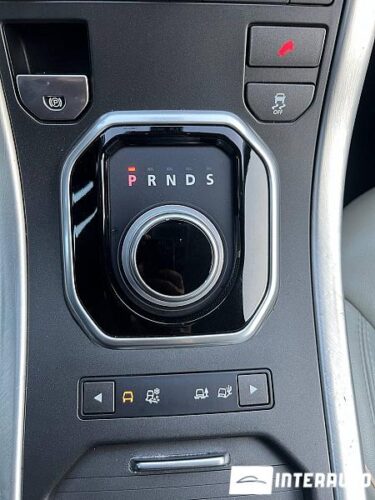 land rover Range Rover Evoque 2012