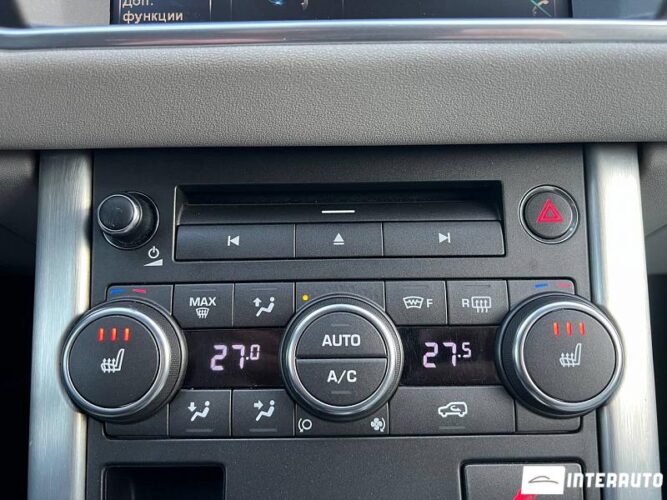 land rover Range Rover Evoque 2012