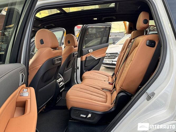 bmw X7 4.0i 2022