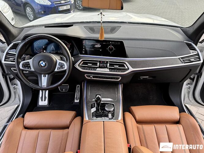 bmw X7 4.0i 2022