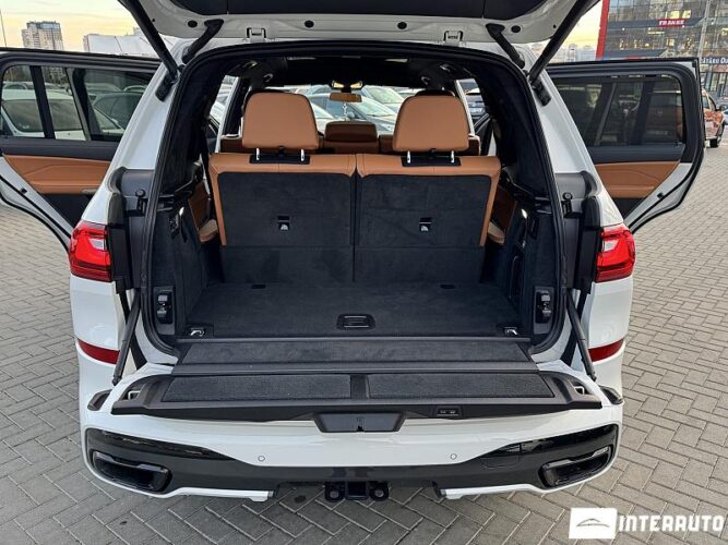 bmw X7 4.0i 2022