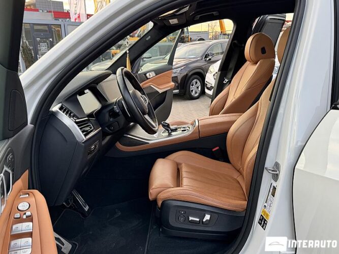bmw X7 4.0i 2022