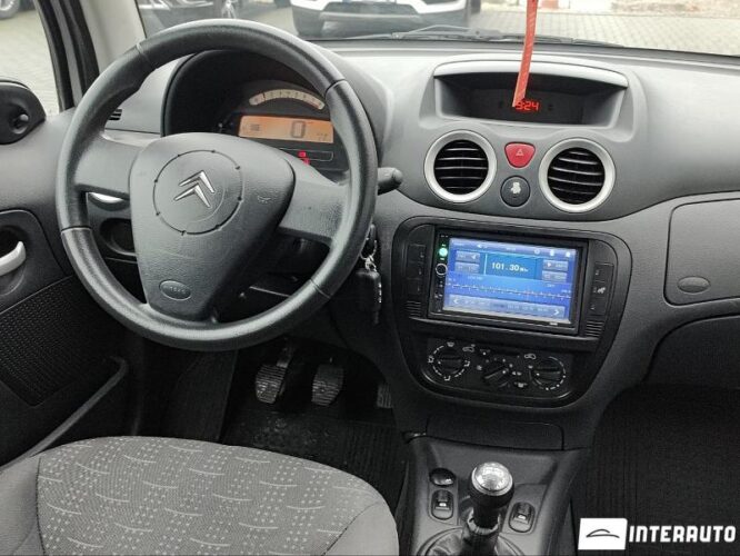 Citroen C3 36 citroen C3 2008