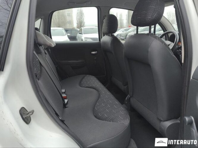 Citroen C3 35 citroen C3 2008