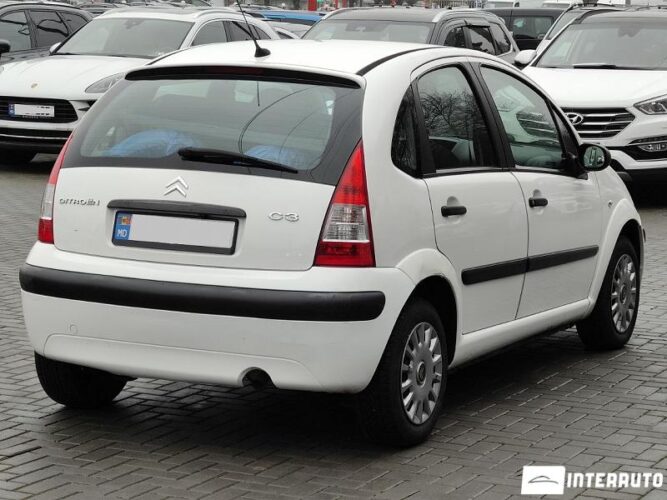 Citroen C3 28 citroen C3 2008