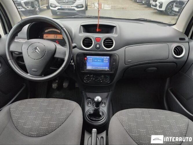 Citroen C3 32 citroen C3 2008