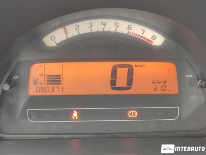 Citroen C3 37 citroen C3 2008