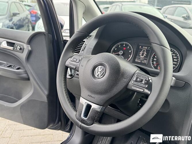 volkswagen Touran 2013